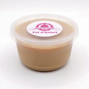 Gelatina Café & Crema de Whisky