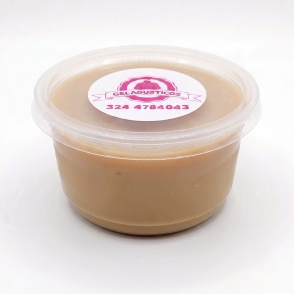 Gelatina Café & Crema de Whisky