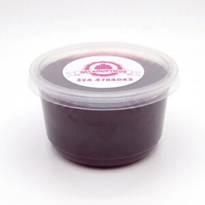 Gelatina Flor de Jamaica