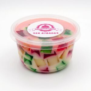 Gelatina Mosaico Clásica