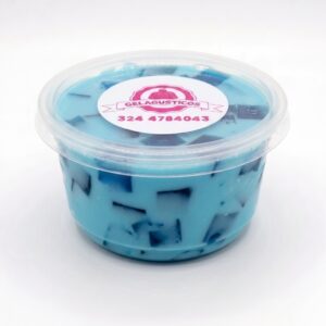Gelatina Tutifruti