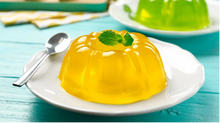A que no sabías esto de la gelatina.