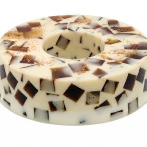 Gelatina Familiar Café con Crema de Whisky Gelatina Familiar Café con Crema de Whisky
